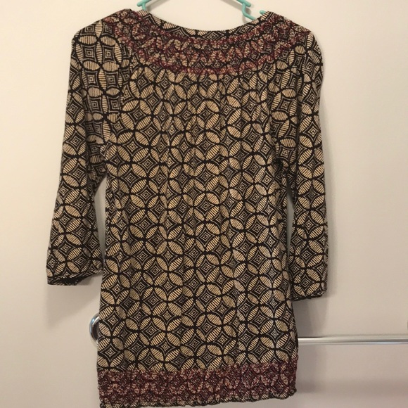 Lucky Brand Top - Picture 6 of 6